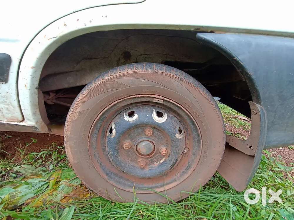 Maruti Suzuki 800 Petrol +lpg Manual 2005 Ac