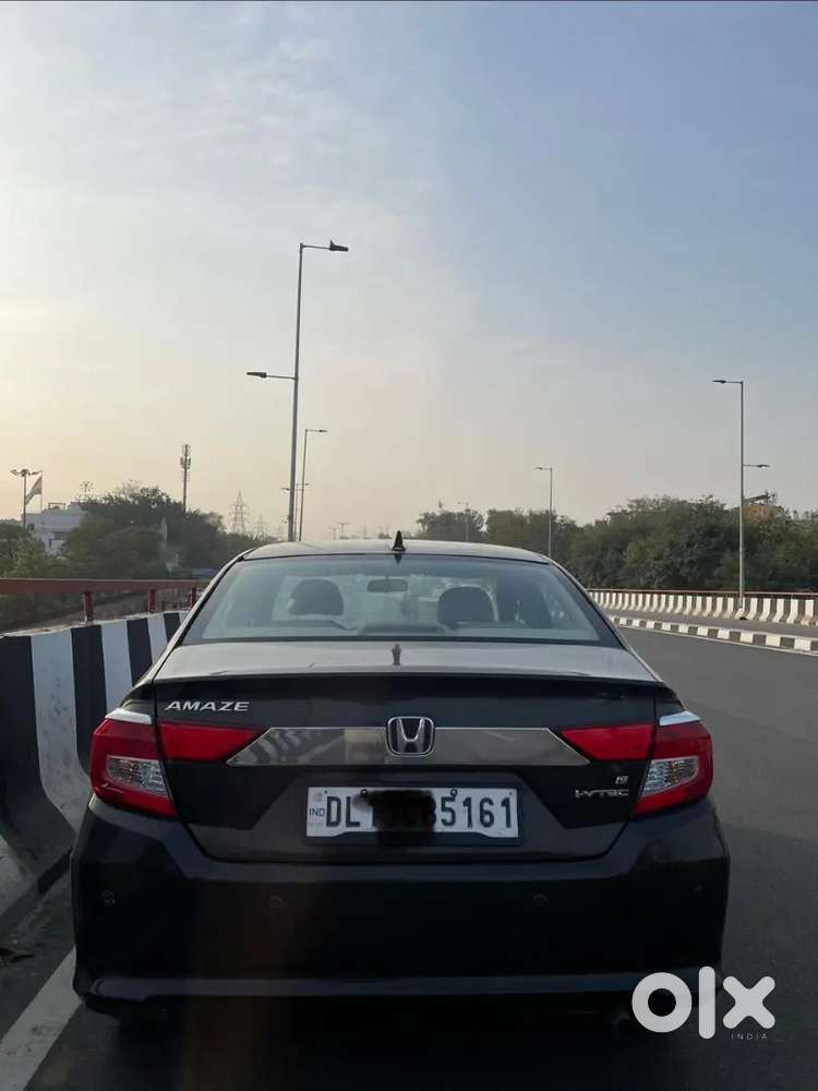 Amaze 1.2 V Cvt (i Vtec)