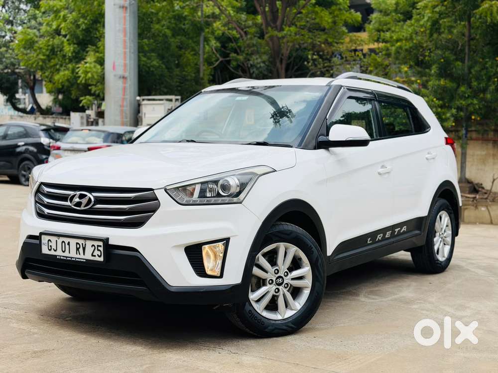 Hyundai Creta 1.6 Sx, 2016, Diesel