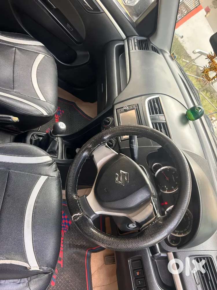 Maruti Suzuki Swift 2013 Diesel Manual