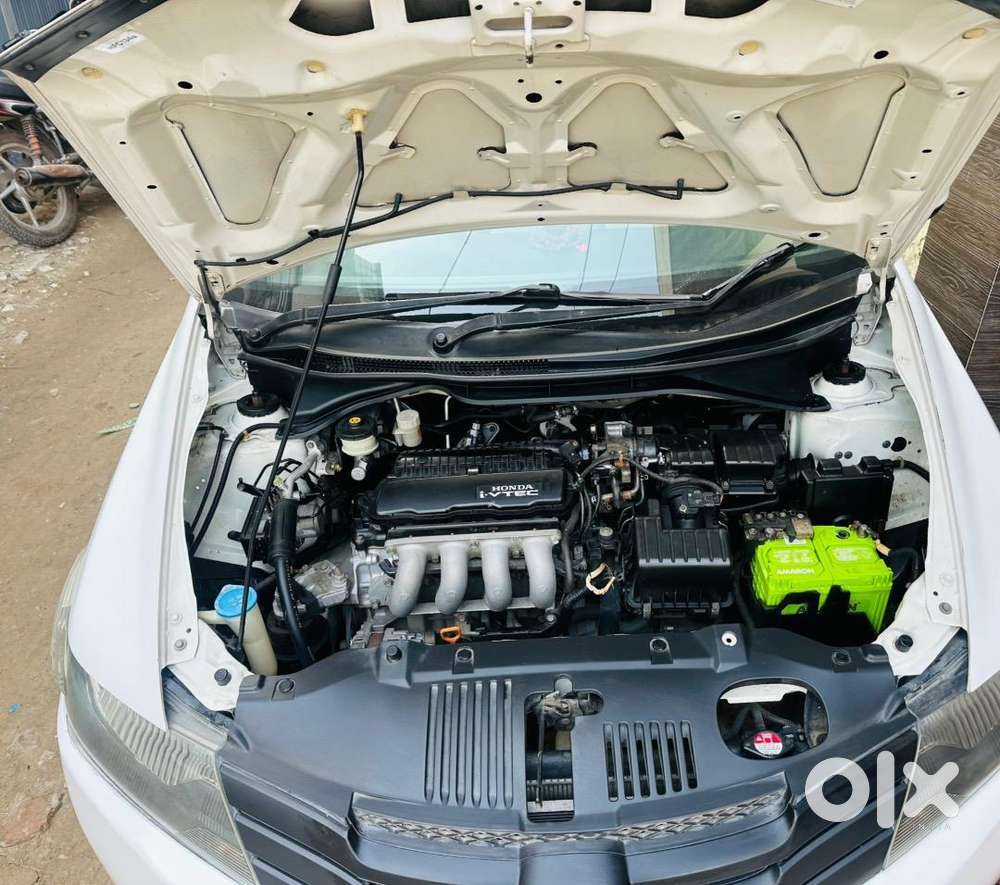 Honda City 2013 Top End Model Ivtec