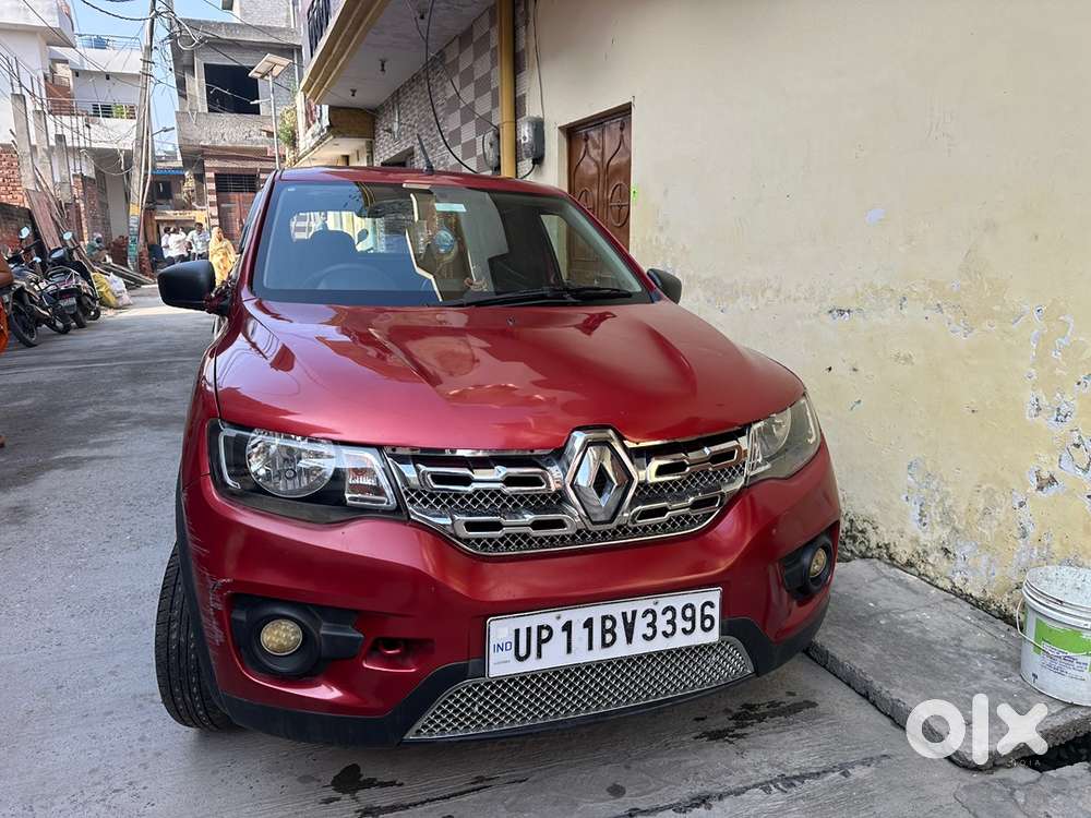 Renault Kwid Rxl 0.8 Manual &ndash; Excellent Condition |