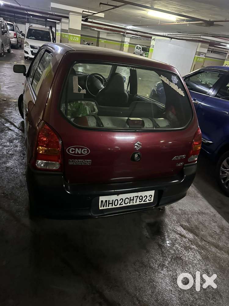 Maruti Suzuki Alto Green Lxi (cng), 2012, Cng & Hybrids