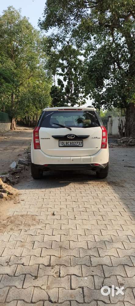 Mahindra Xuv500 W6 2wd, 2017, Diesel