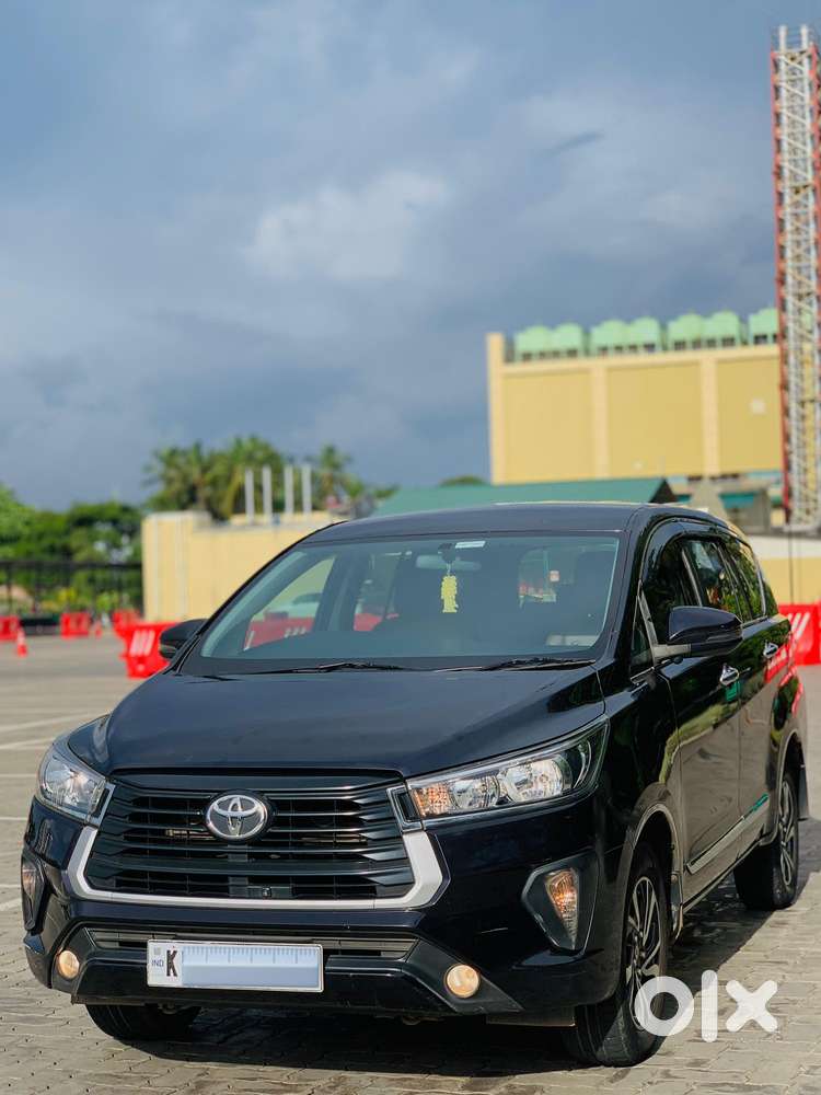 Toyota Innova Crysta 2.4 G Mt, 2021, Diesel