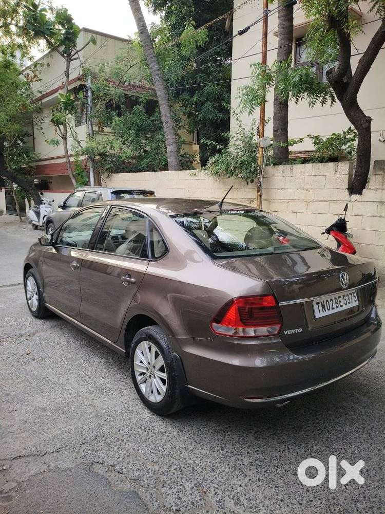 Volkswagen Vento 1.2 Tsi Highline Plus, 2016, Petrol