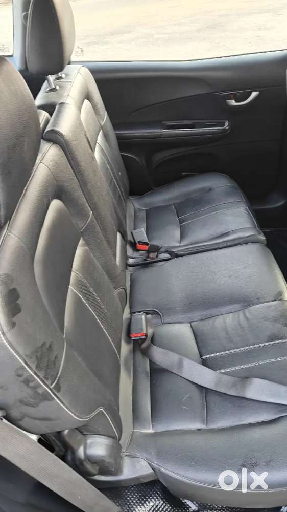 Honda Br-v 2016 Diesel 130000 Km Driven