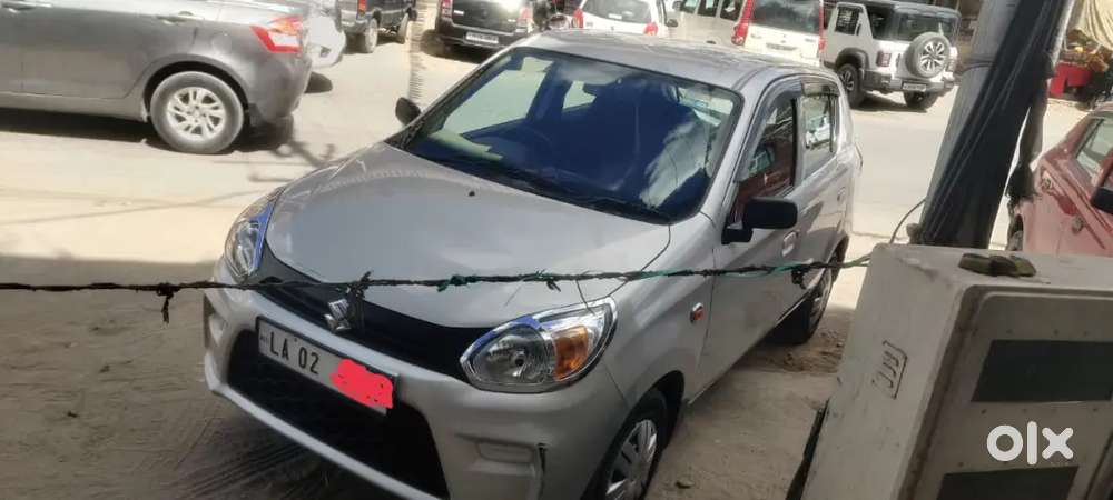 Maruti Suzuki Alto 800 2022 Petrol Good Condition