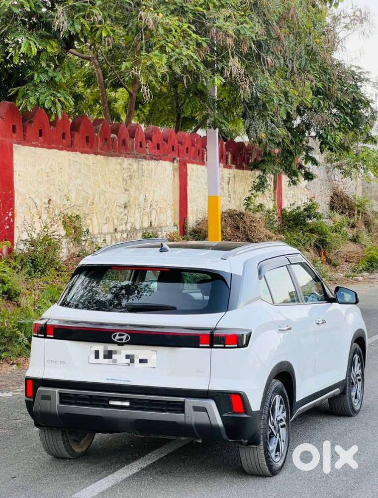 Hyundai Creta Sx Tech Mt, 2024, Diesel