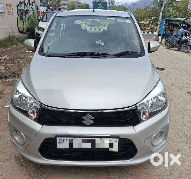 Maruti Suzuki Celerio 1.0 Vxi Amt, 2019, Petrol