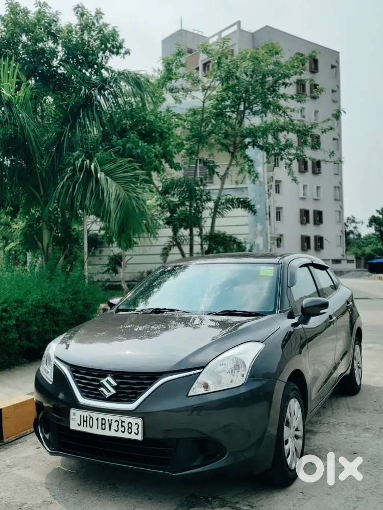 Maruti Suzuki Baleno 2016 Petrol+cng – Well Maintained
