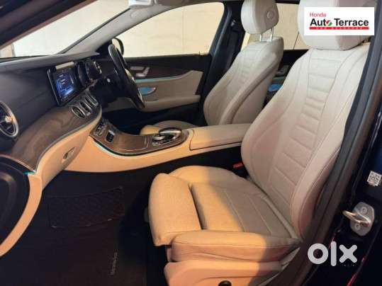 Mercedes-benz E-class Exclusive 220 D, 2019, Petrol