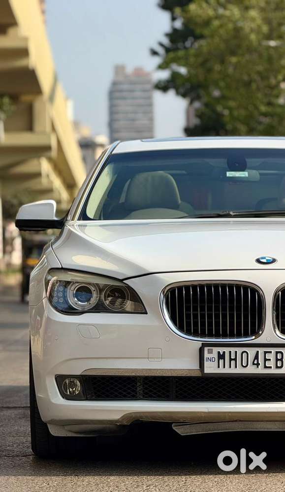 Bmw 7 Series 3.0 740li, 2010, Petrol