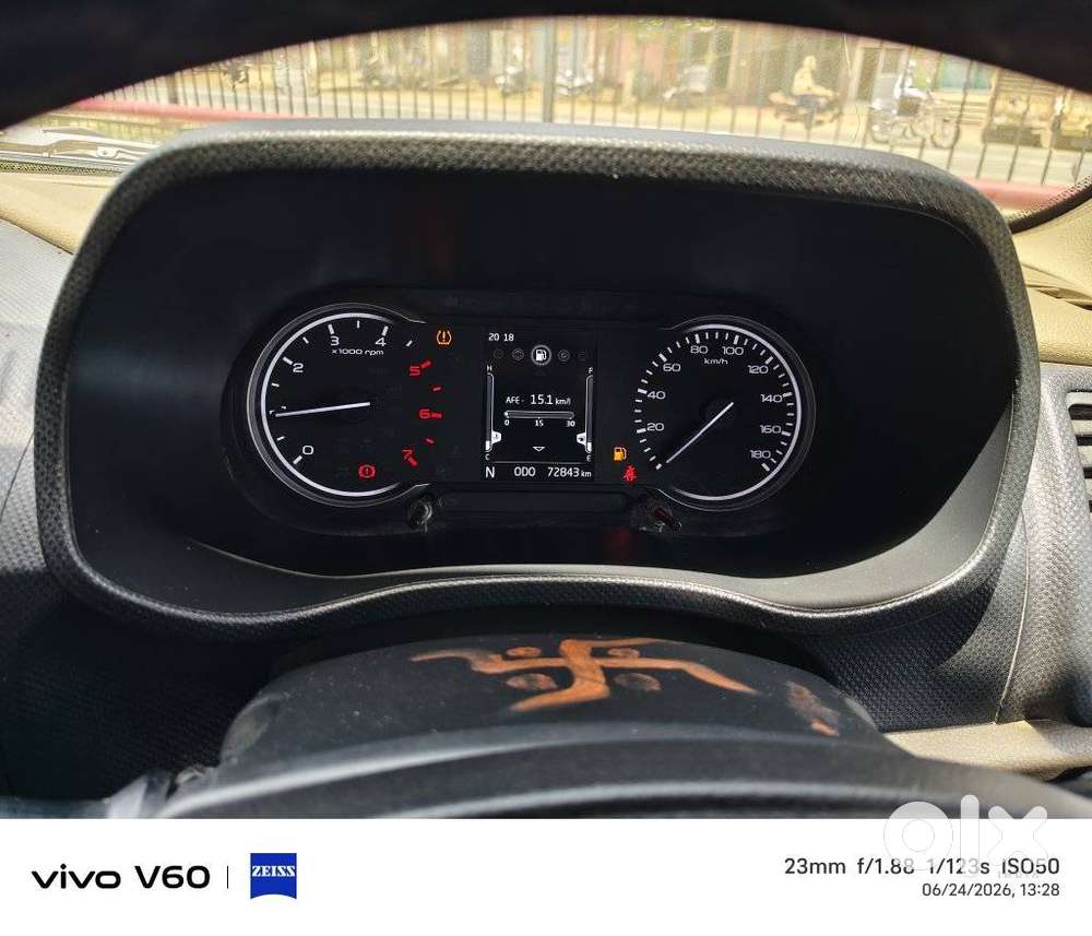 Mahindra Tuv 300 Mhawk100 T8, 2023, Diesel