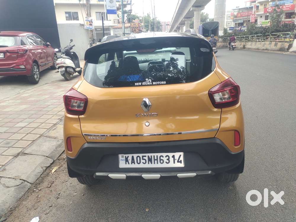 Renault Kwid Climber, 2023, Petrol
