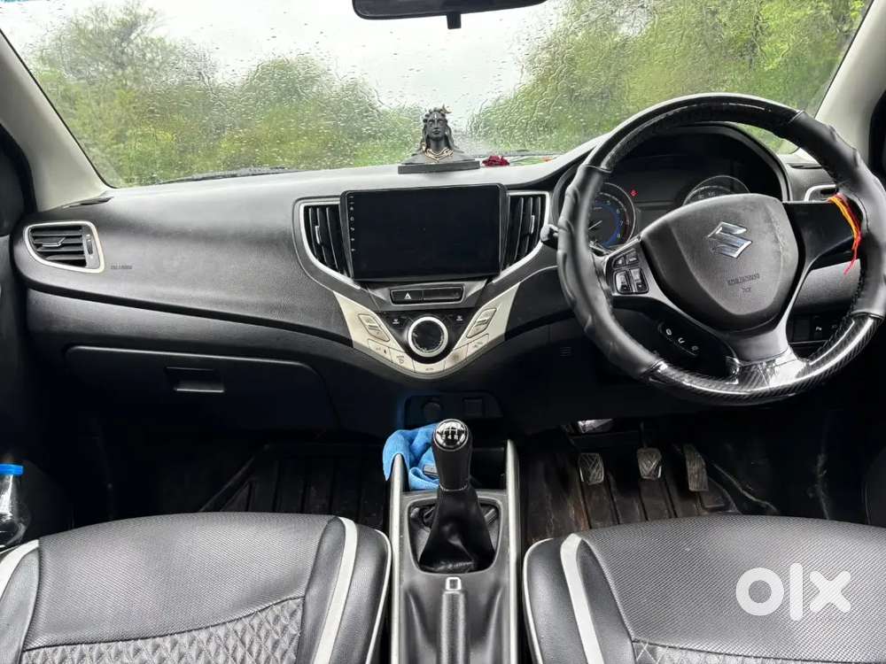 Maruti Suzuki Baleno 2016 Last December Car Rate Negotiable
