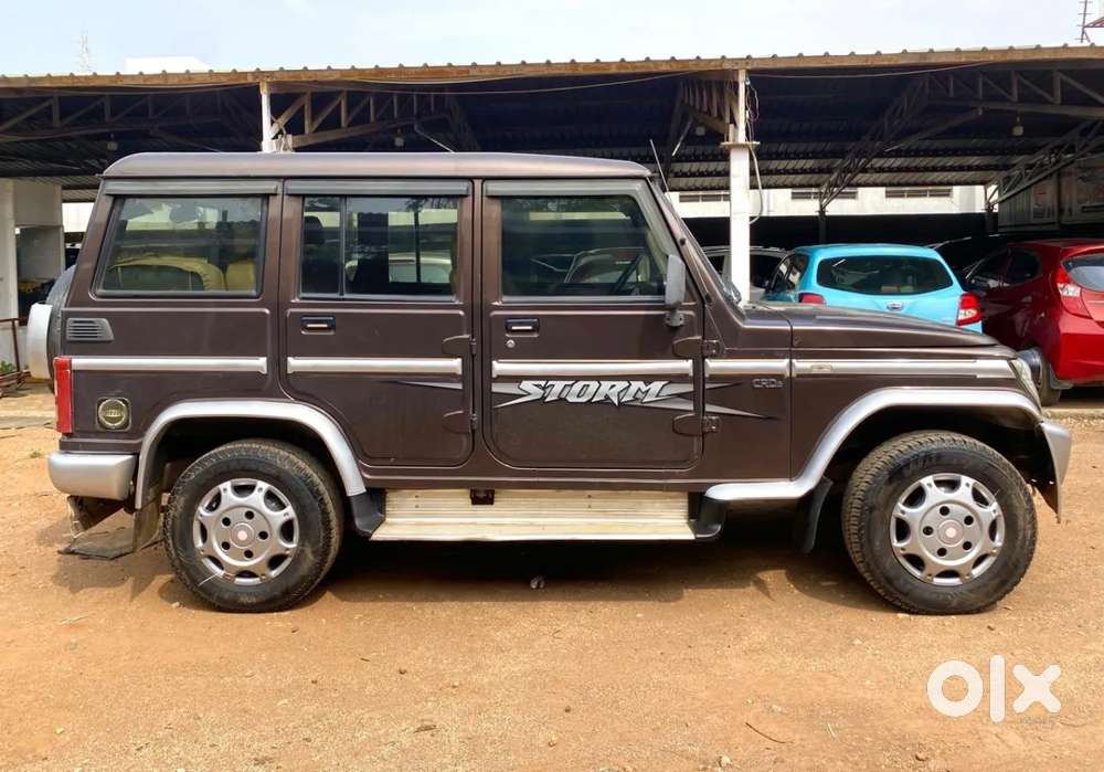 Mahindra Bolero Vlx Crde, 2011, Diesel
