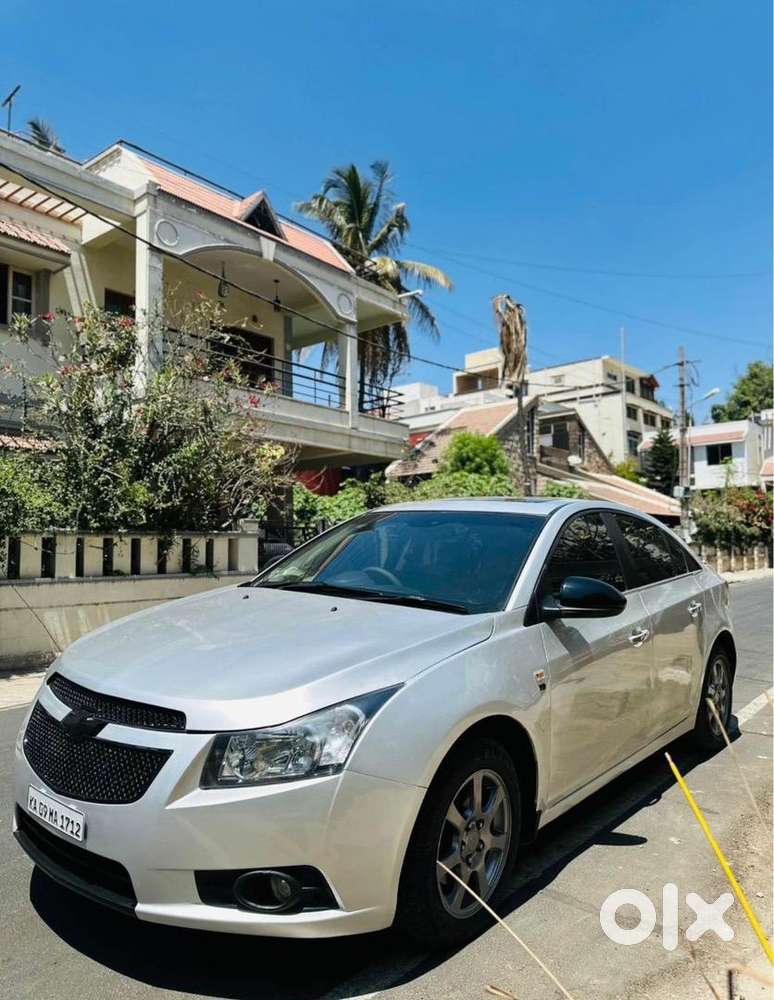 Chevrolet Cruze 2012 Diesel 87000 Km Driven Well Maintained Neat
