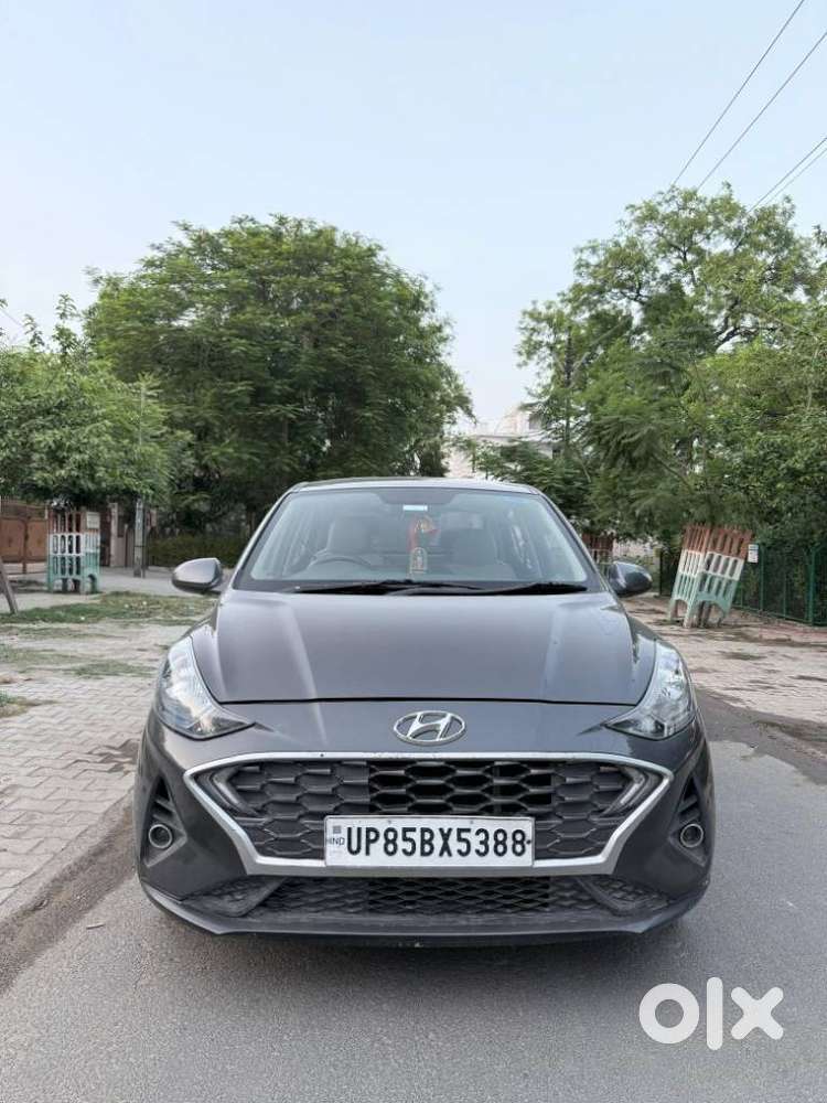Hyundai Aura 1.2 S Cng, 2021, Cng & Hybrids