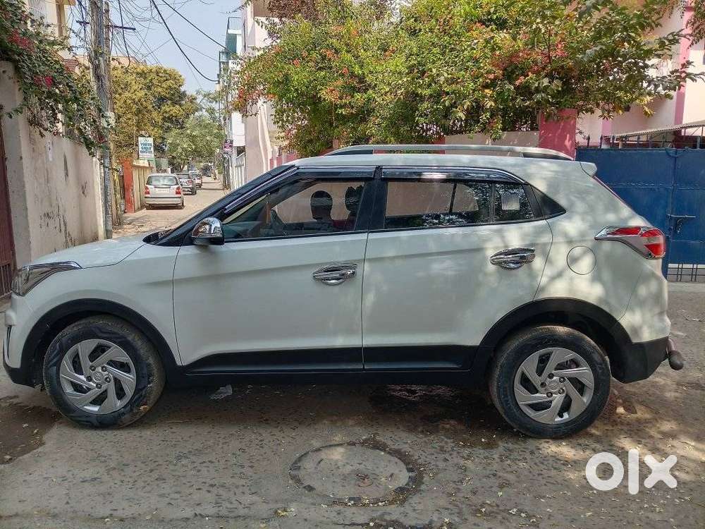 Hyundai Creta E 1.5 Diesel, 2017, Diesel
