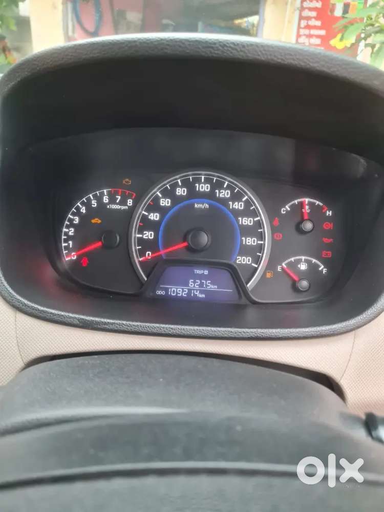 Hyundai Grand I10 Nios 2013 Petrol Manual