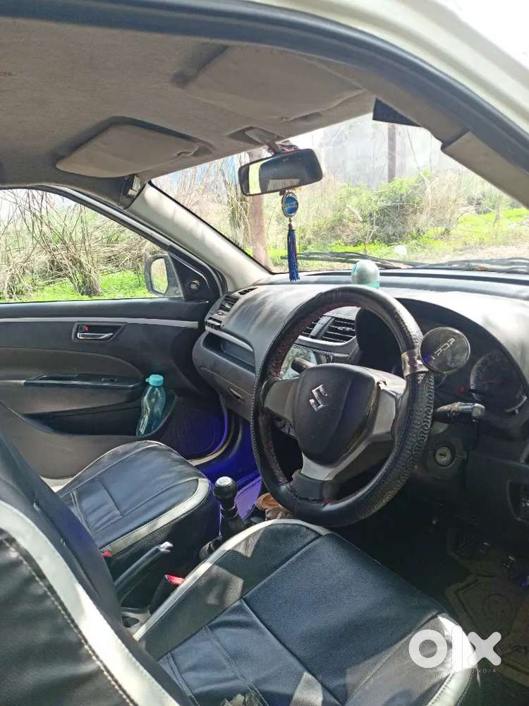 Maruti Suzuki Swift 2013 Cng & Hybrids 100000 Km Driven