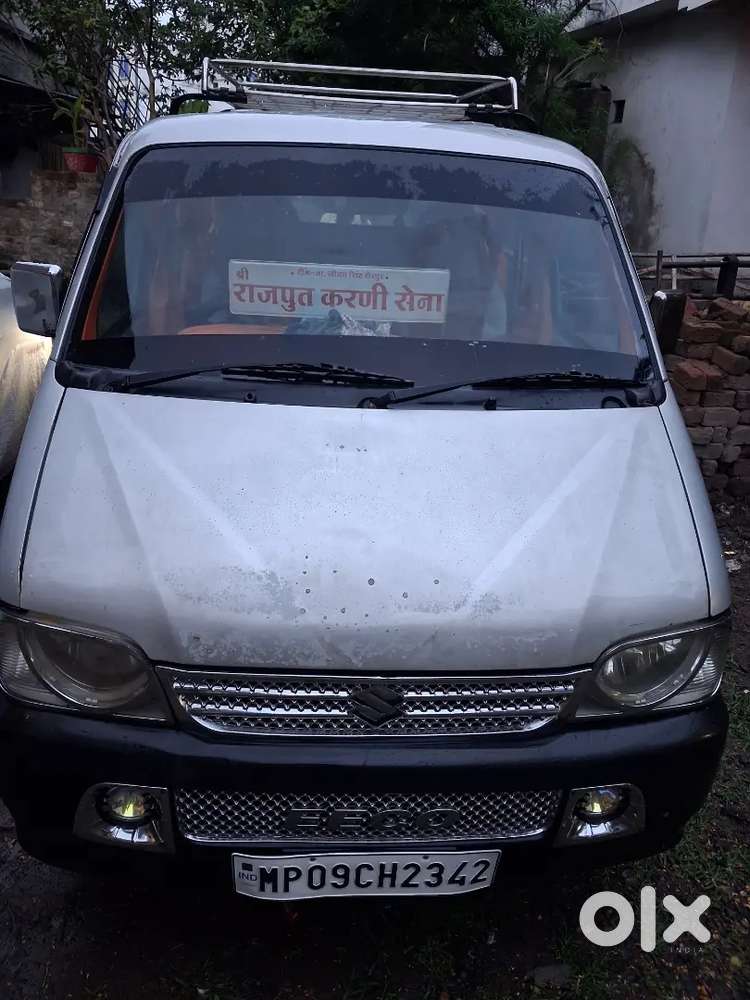 Maruti Suzuki Eeco 5 Str 2010