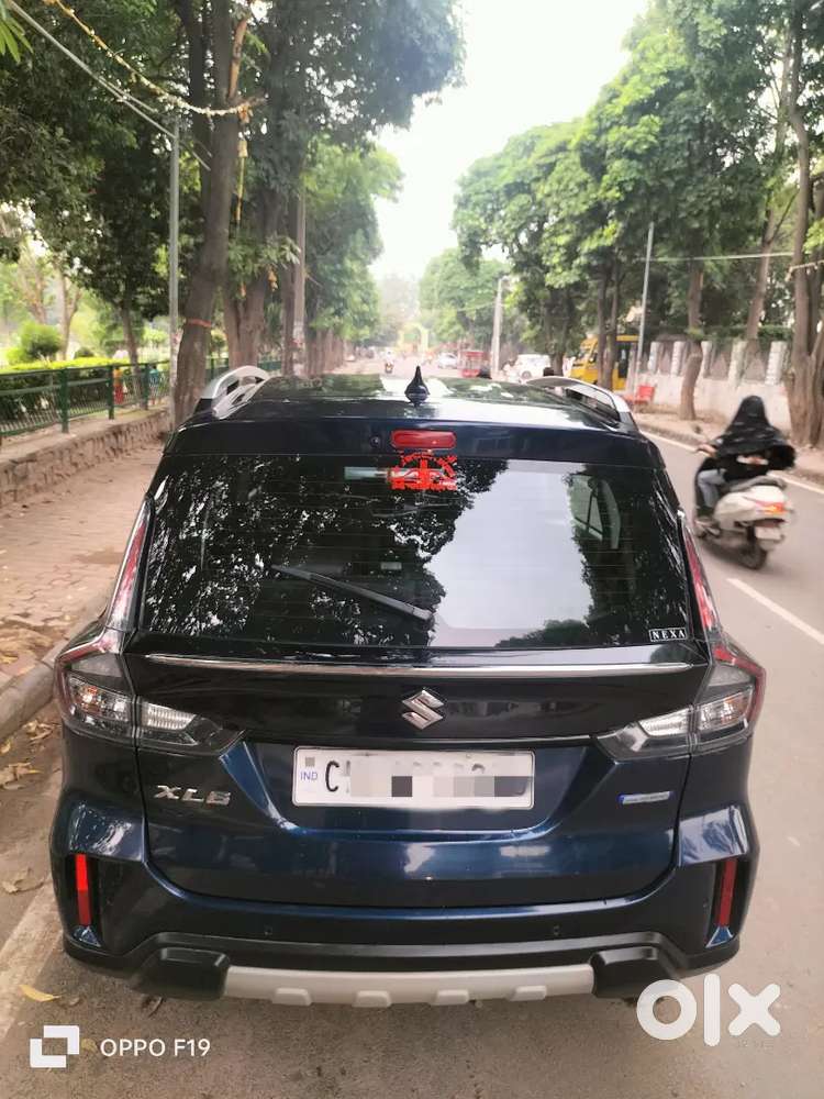 2023 Maruti Xl6 Petrol Manual 2nd Owner