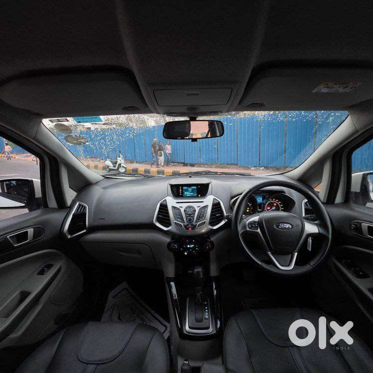 Ford Ecosport, 2015, Petrol