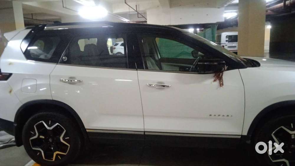 Tata Safari Accomplished Plus 2024