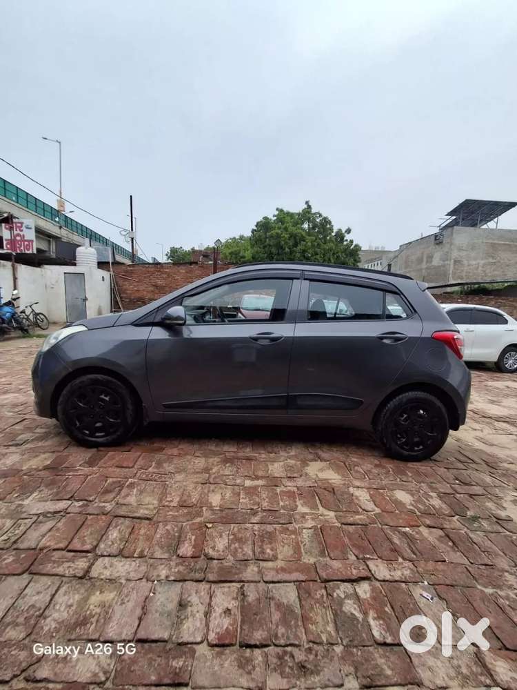 Hyundai I10 Sportz Option, 2016, Petrol