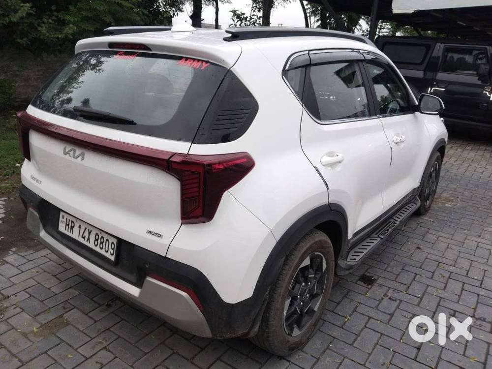 Kia Sonet Htx 1.5 Diesel, 2025, Diesel
