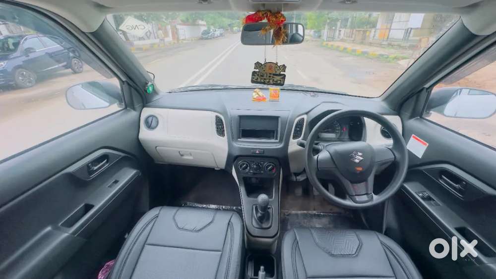 Maruti Suzuki Wagon R Vxi 1.0 Cng, 2026, Cng & Hybrids