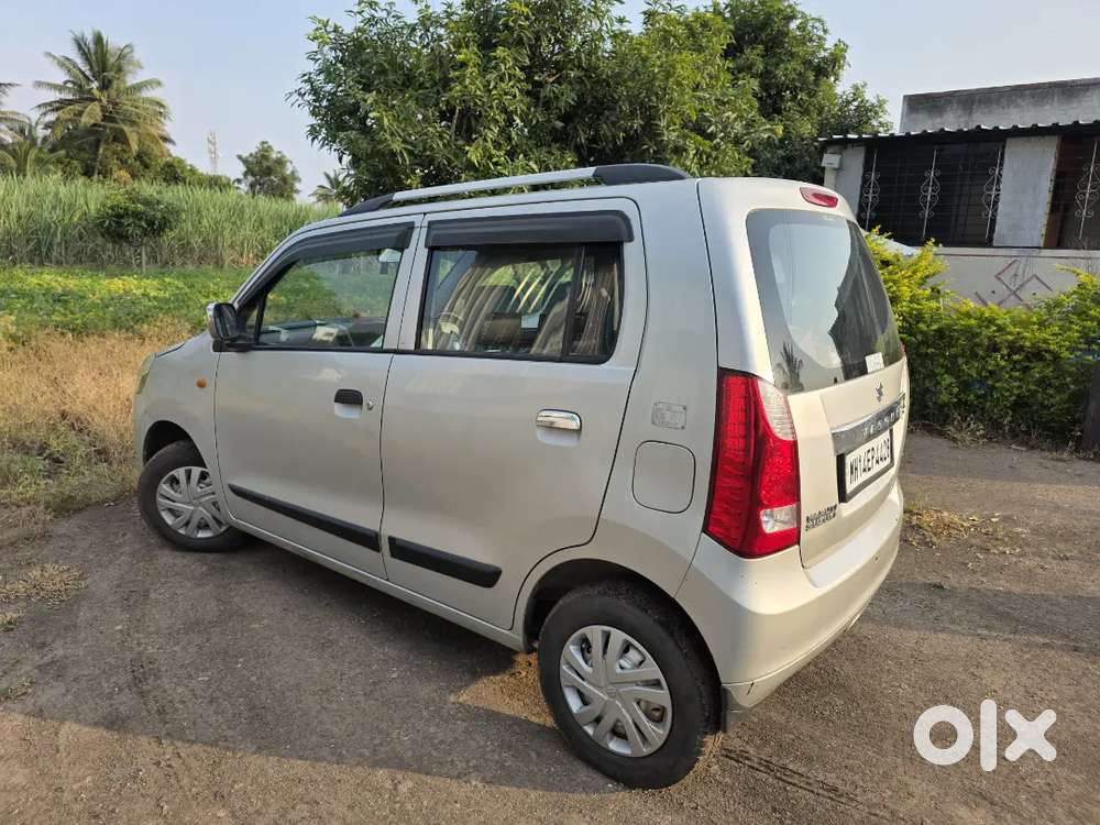 Maruti Suzuki Wagon R 2014