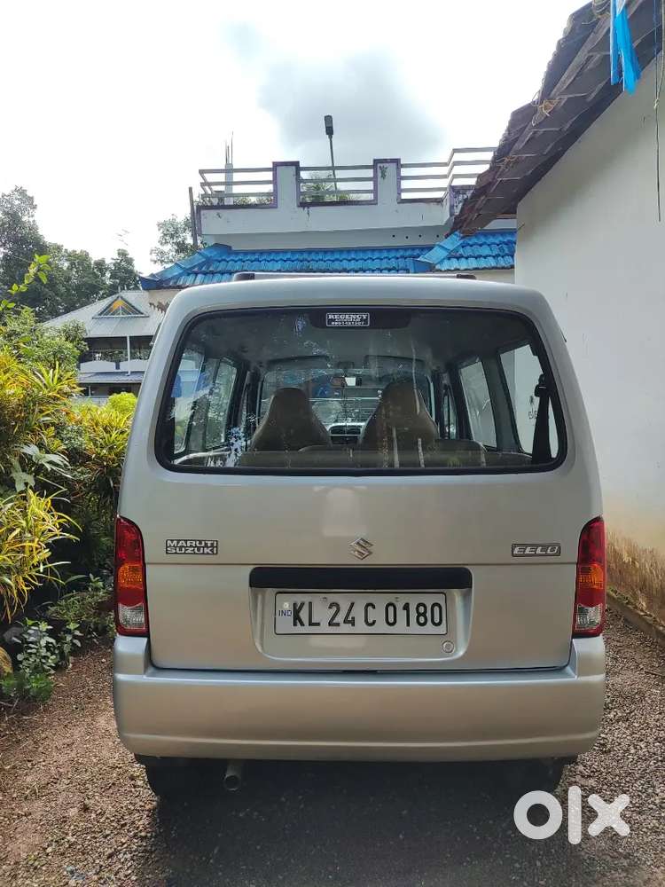 Maruti Suzuki Eeco 2010 Petrol