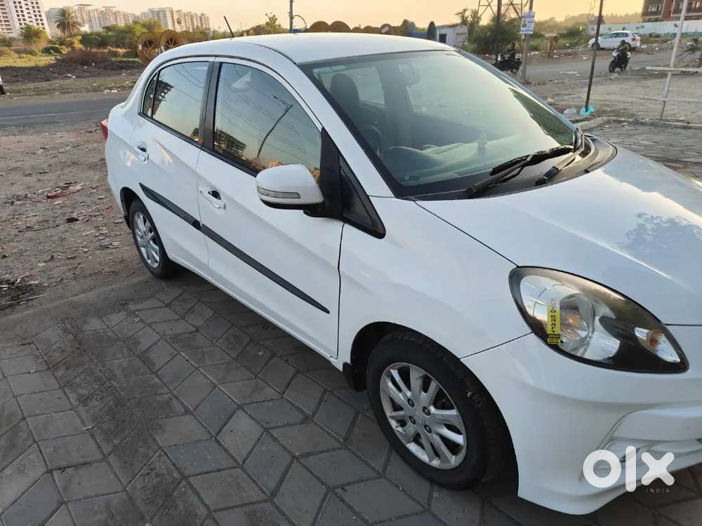 Honda Amaze 2013 Diesel Good Condition