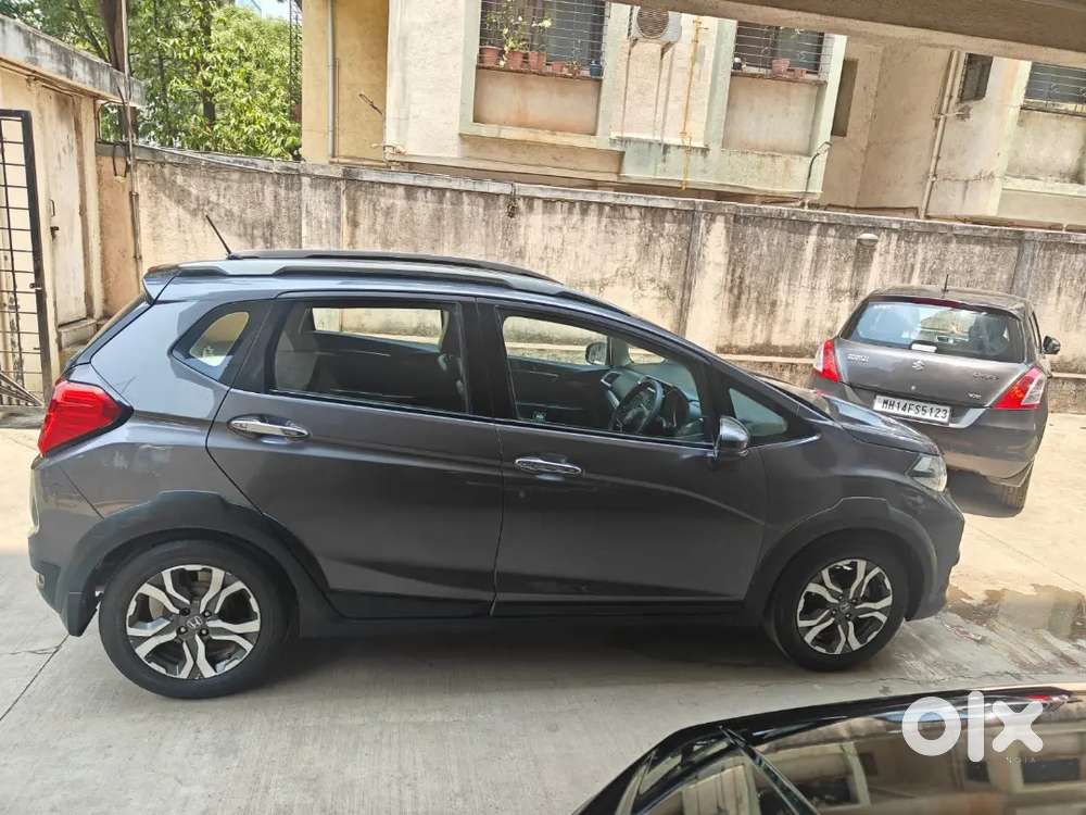 Wrv Vx Sunroof