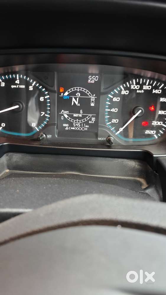 Tata Punch Adventure Amt, 2023, Petrol