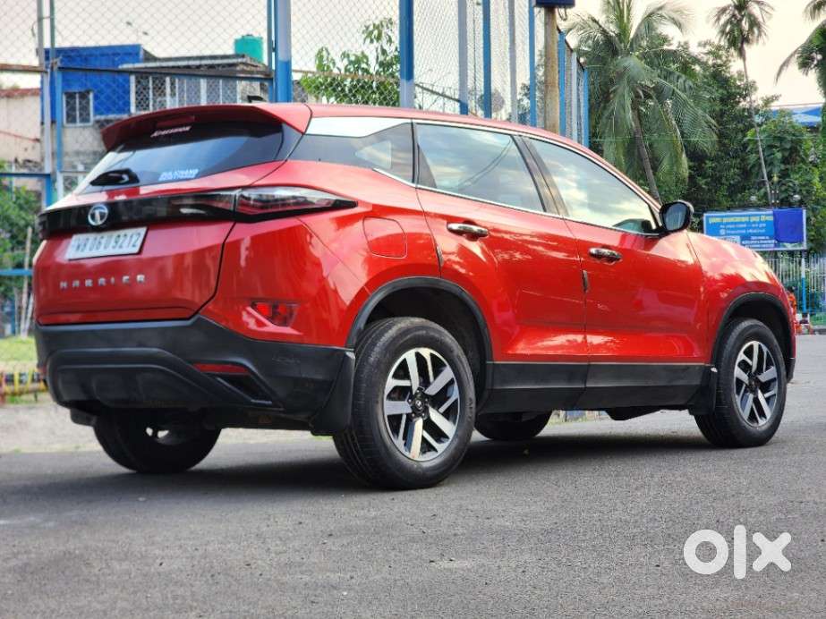 Tata Harrier Xz+, 2021, Diesel
