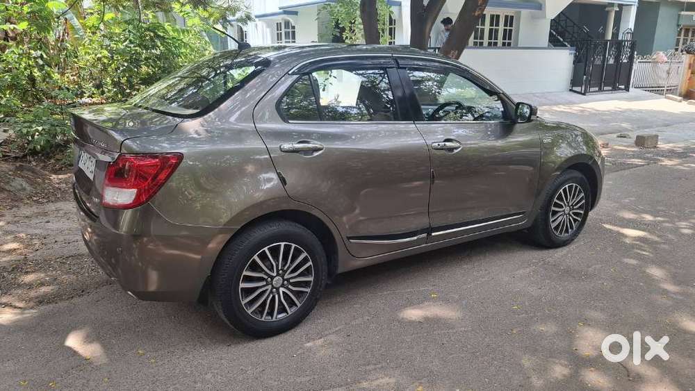 Maruti Suzuki Swift Dzire
