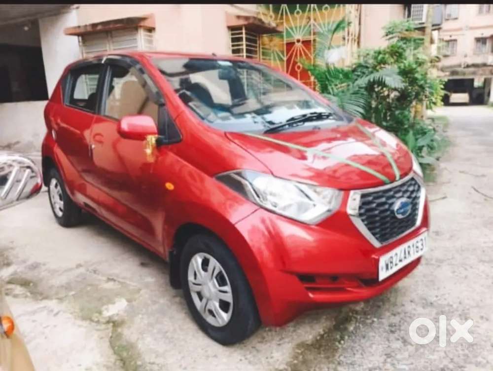 Datsun Redigo 2018 Petrol Well Maintained