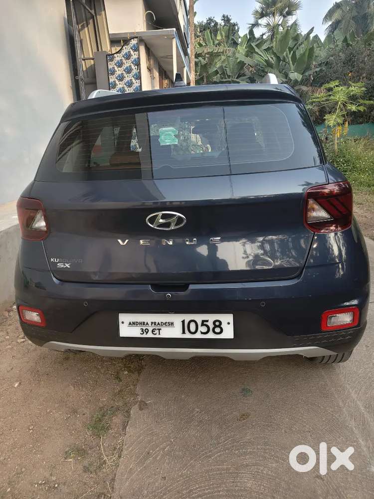 Hyundai Venue 2020 Diesel Good Condition