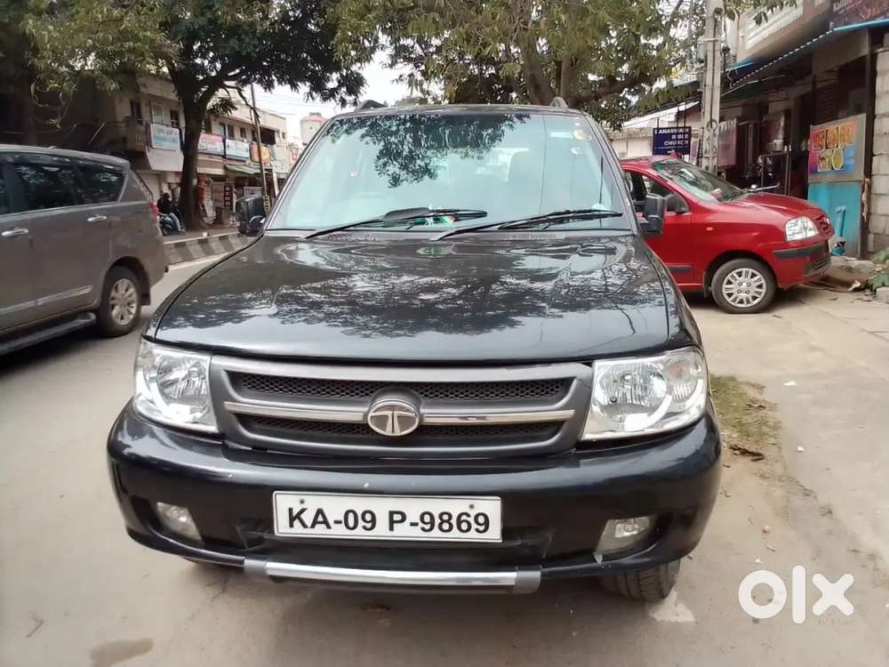 Tata Safari Ev 2009 Diesel Well Maintained