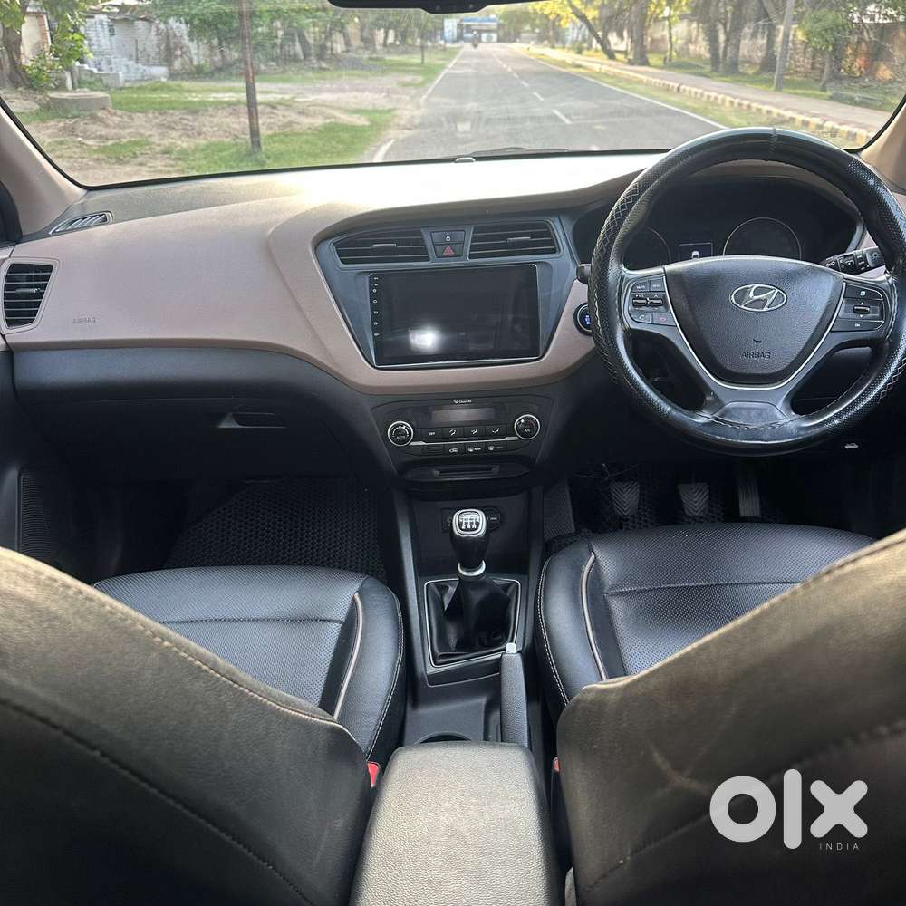Hyundai Elite I20 1.2 Asta Cvt, 2018, Petrol