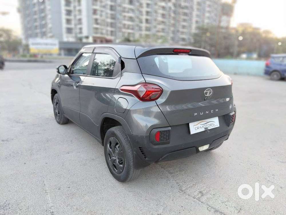 Tata Punch Adventure Amt, 2023, Petrol