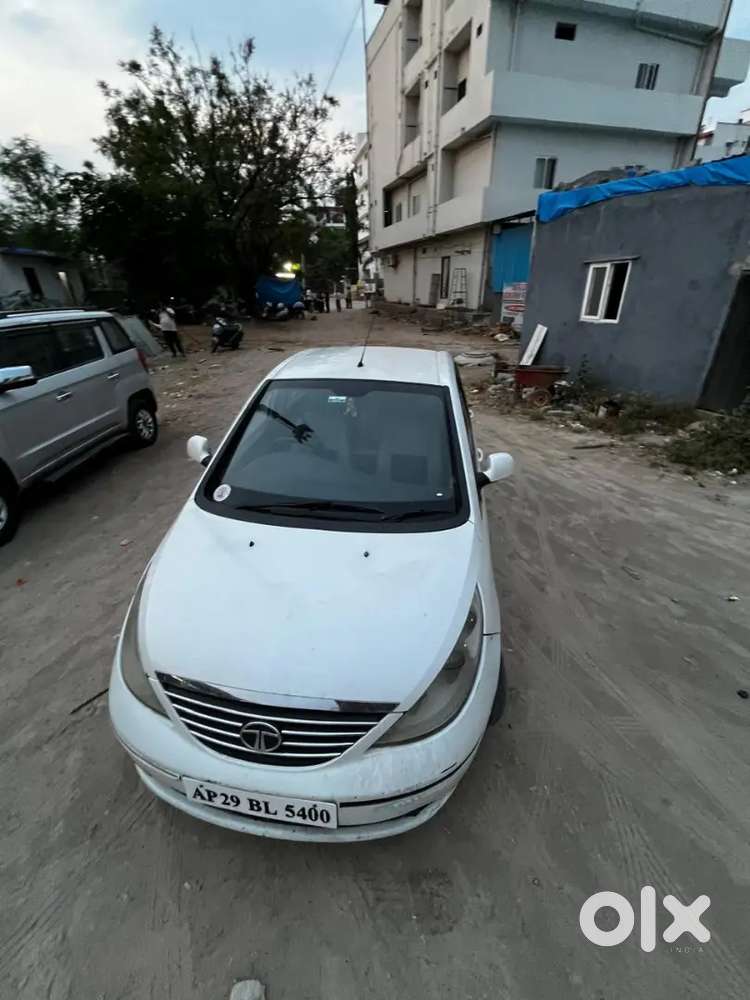 Tata Indigo Manza  2011