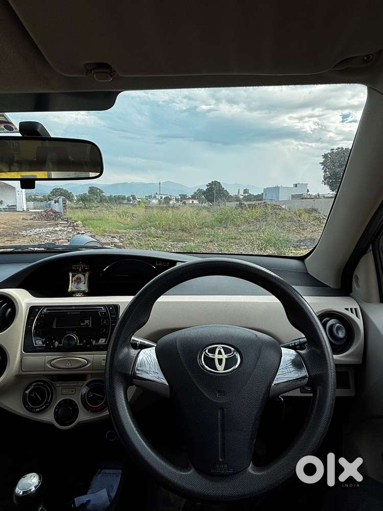 Toyota Etios Diesel Manual 2019
