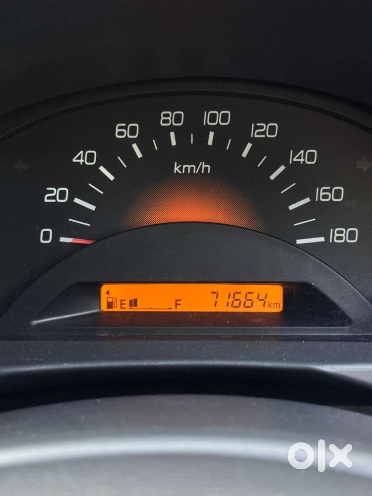 Maruti Suzuki Wagon R Lxi, 2010, Petrol