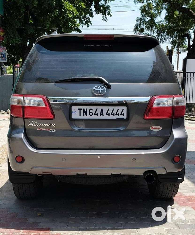 Toyota Fortuner 3.0 4x4 Manual, 2010, Diesel