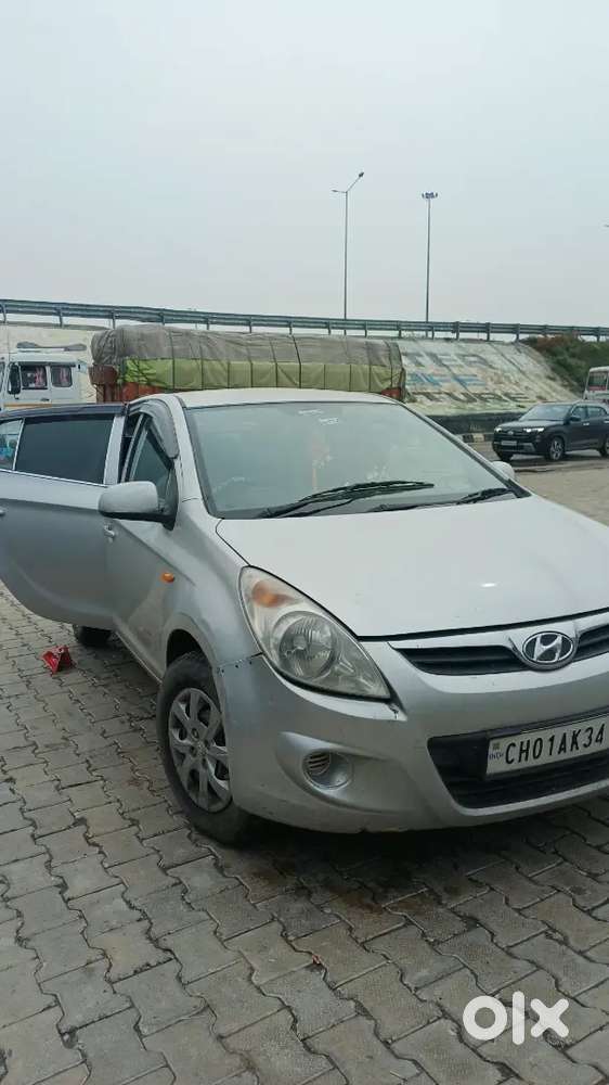 Hyundai I20 Magna Diesel 2011